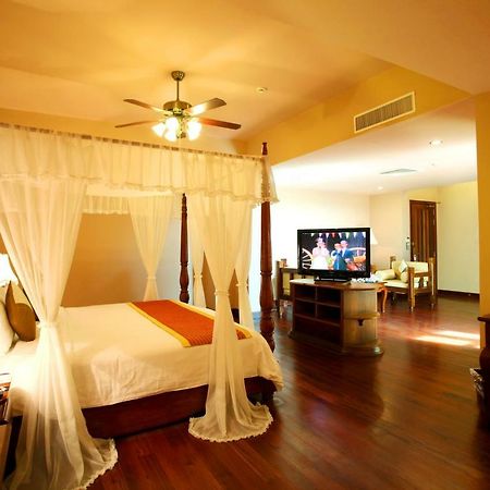 Bayon Era Hotel Siem Reap Dış mekan fotoğraf