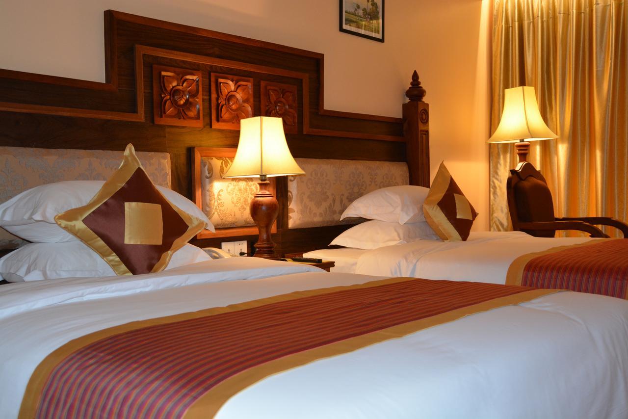 Bayon Era Hotel Siem Reap Dış mekan fotoğraf