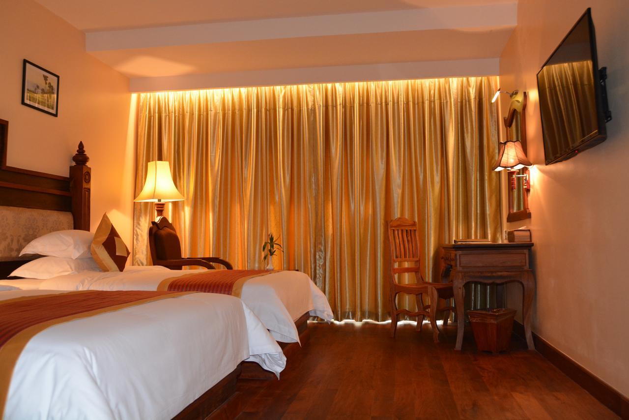 Bayon Era Hotel Siem Reap Dış mekan fotoğraf
