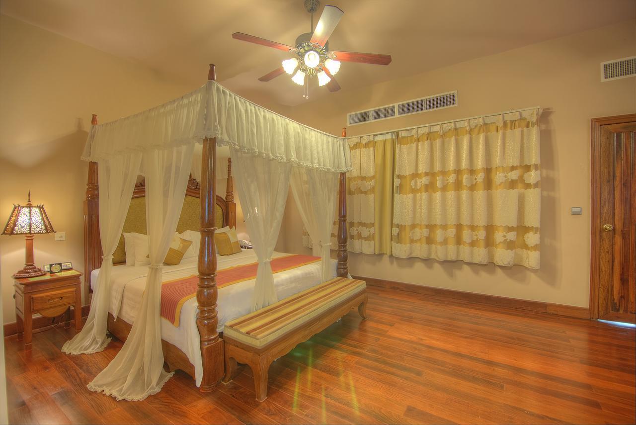 Bayon Era Hotel Siem Reap Dış mekan fotoğraf