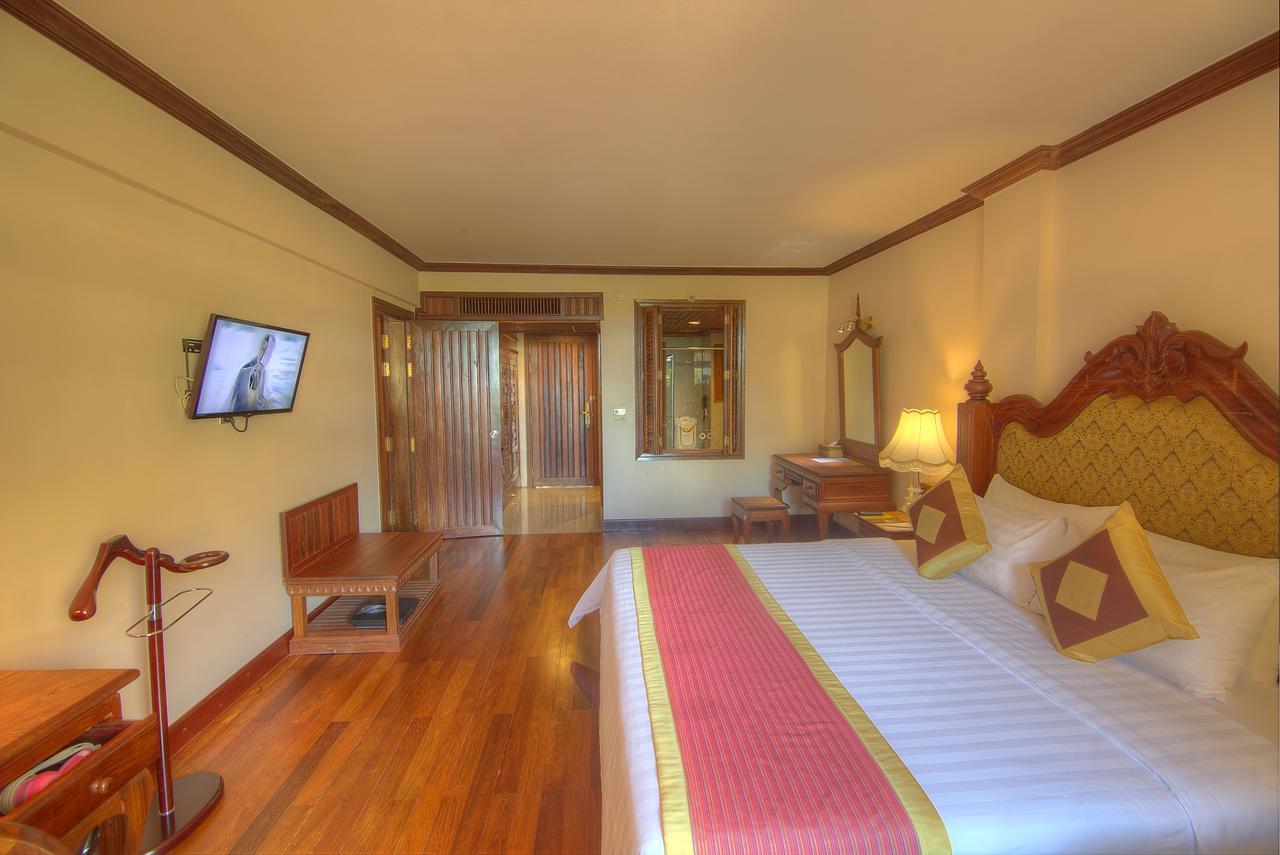 Bayon Era Hotel Siem Reap Dış mekan fotoğraf