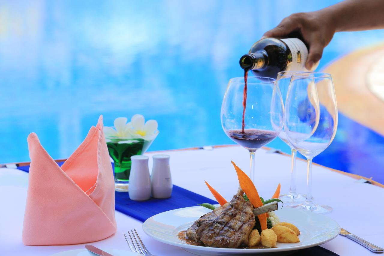 Bayon Era Hotel Siem Reap Dış mekan fotoğraf