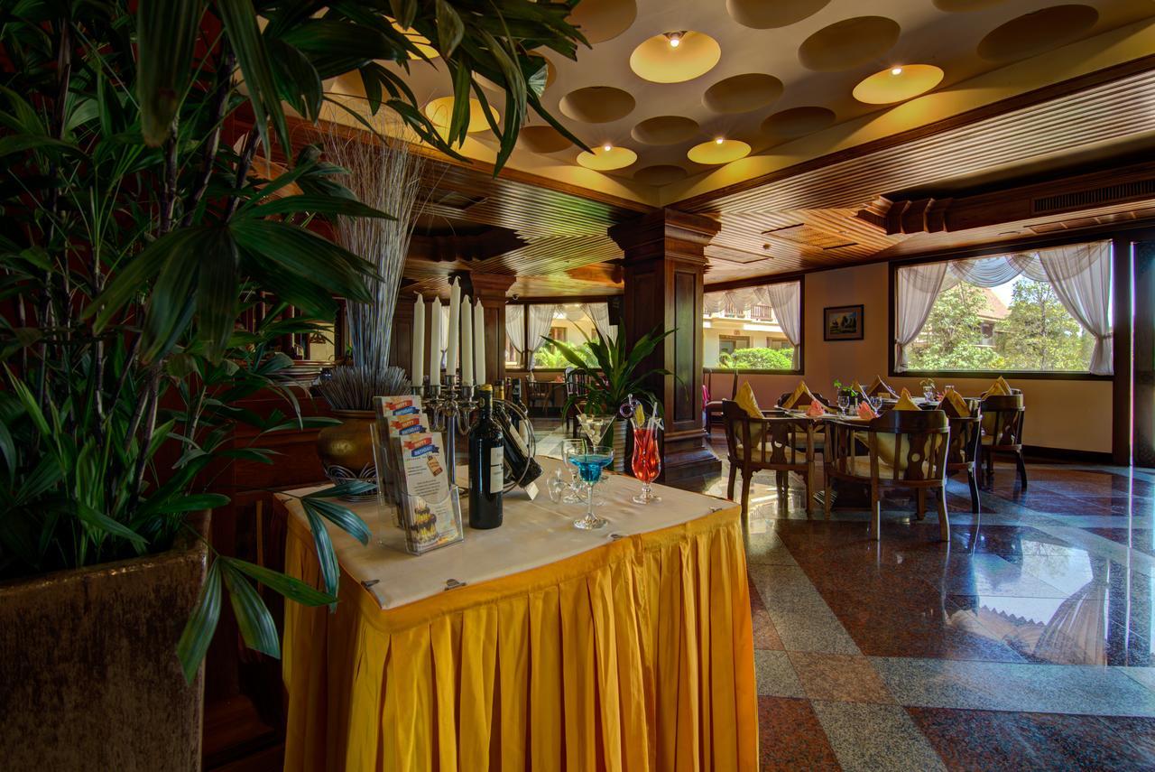 Bayon Era Hotel Siem Reap Dış mekan fotoğraf