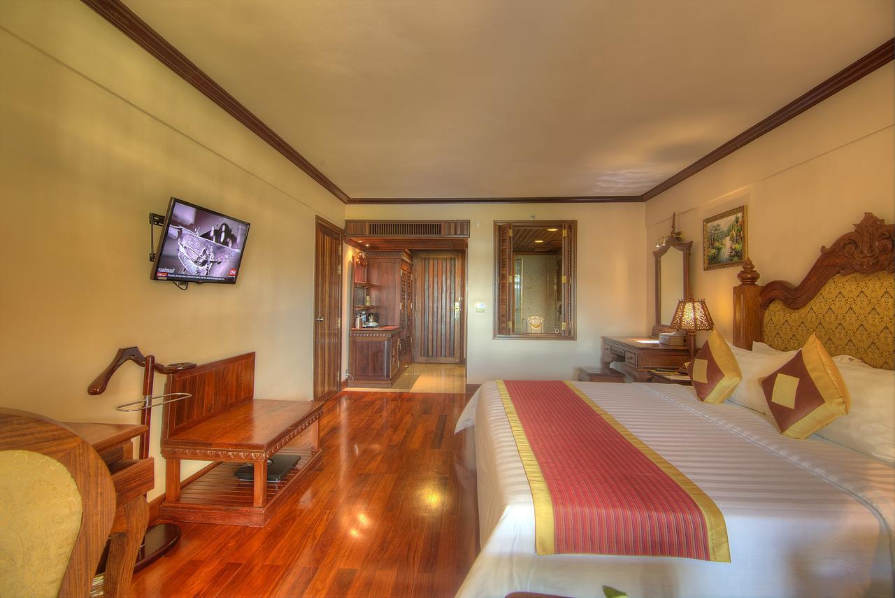 Bayon Era Hotel Siem Reap Dış mekan fotoğraf