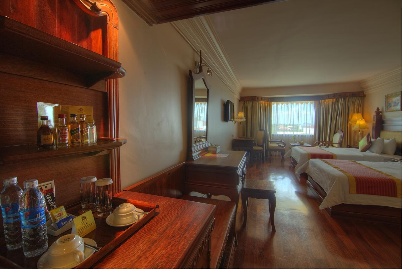 Bayon Era Hotel Siem Reap Dış mekan fotoğraf