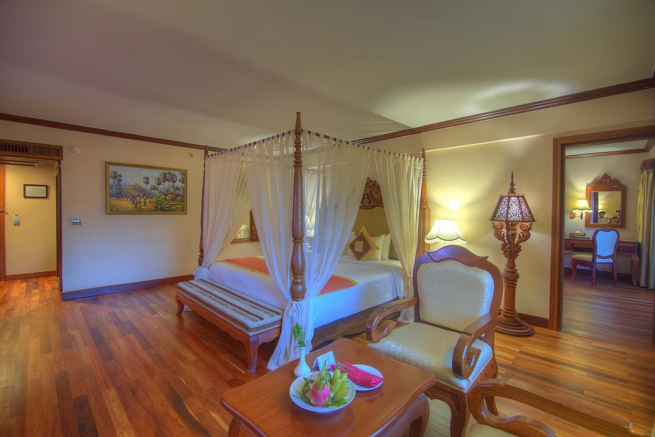 Bayon Era Hotel Siem Reap Dış mekan fotoğraf