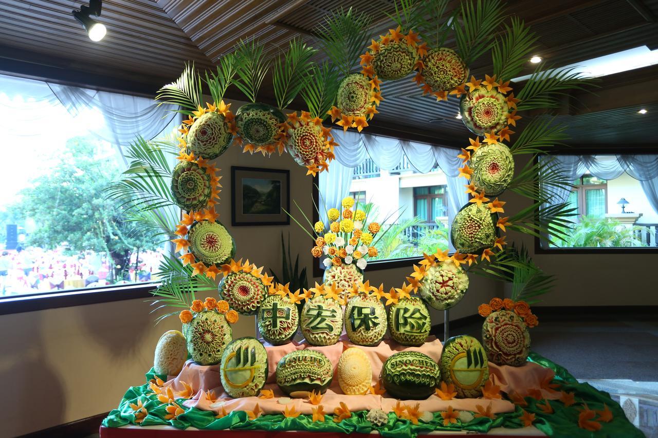 Bayon Era Hotel Siem Reap Dış mekan fotoğraf