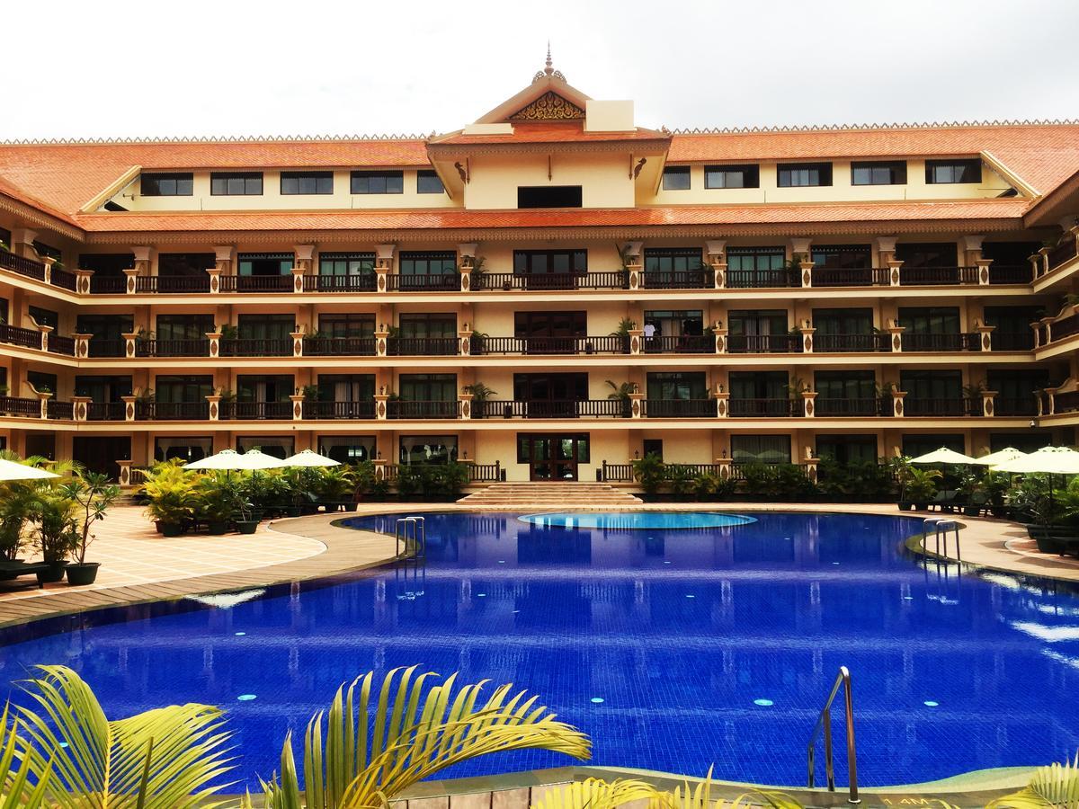 Bayon Era Hotel Siem Reap Dış mekan fotoğraf