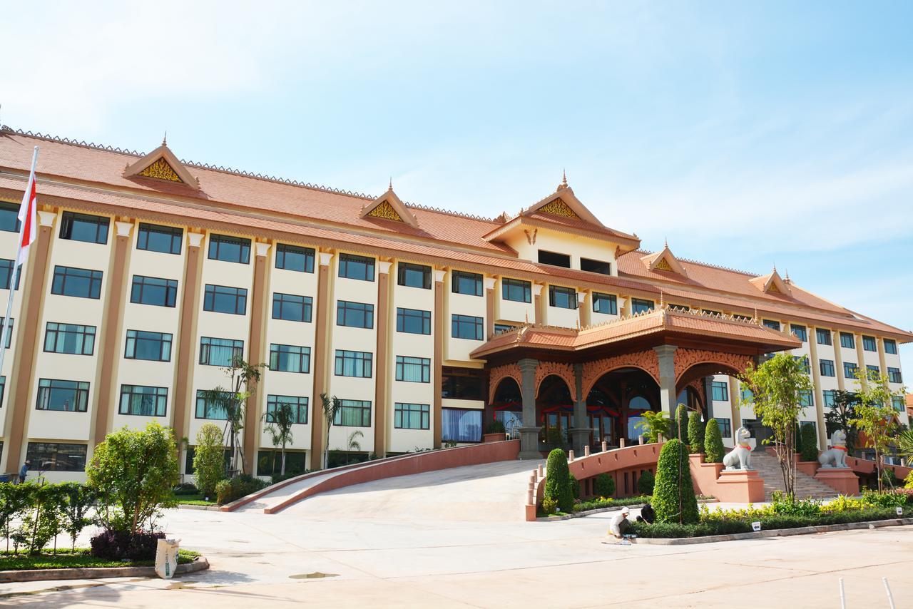 Bayon Era Hotel Siem Reap Dış mekan fotoğraf