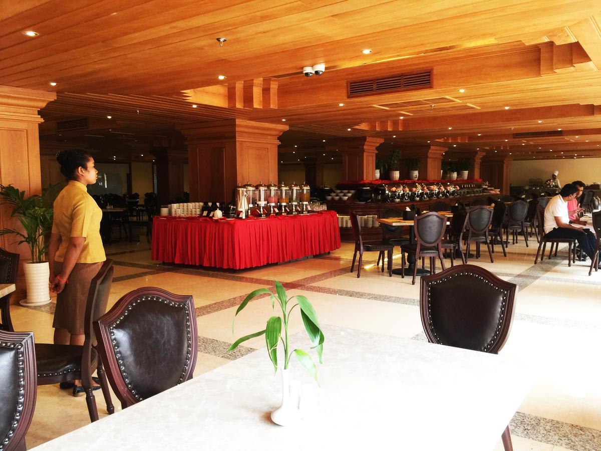 Bayon Era Hotel Siem Reap Dış mekan fotoğraf