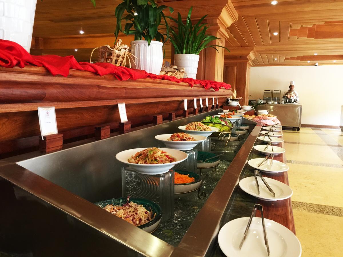 Bayon Era Hotel Siem Reap Dış mekan fotoğraf