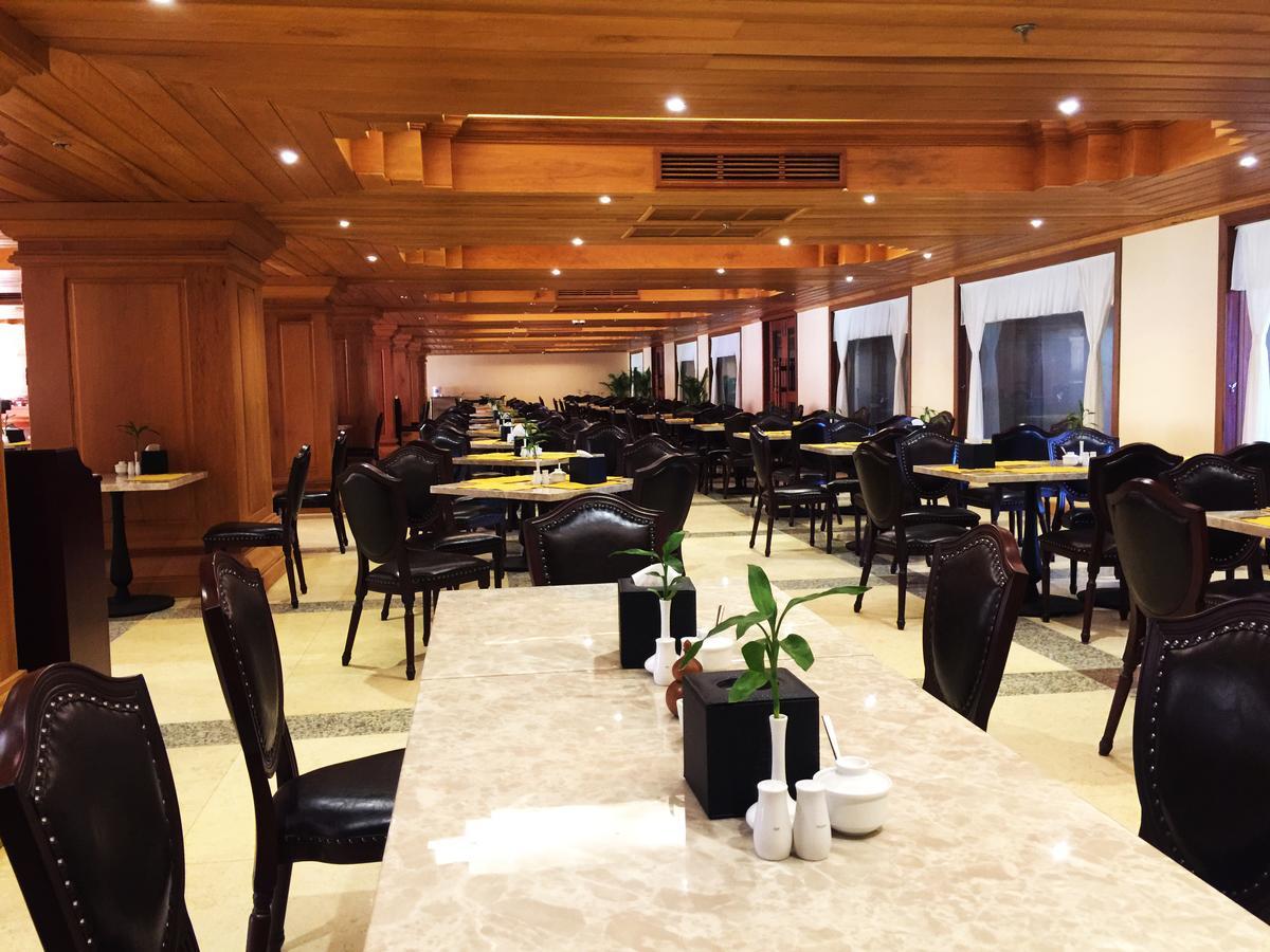Bayon Era Hotel Siem Reap Dış mekan fotoğraf