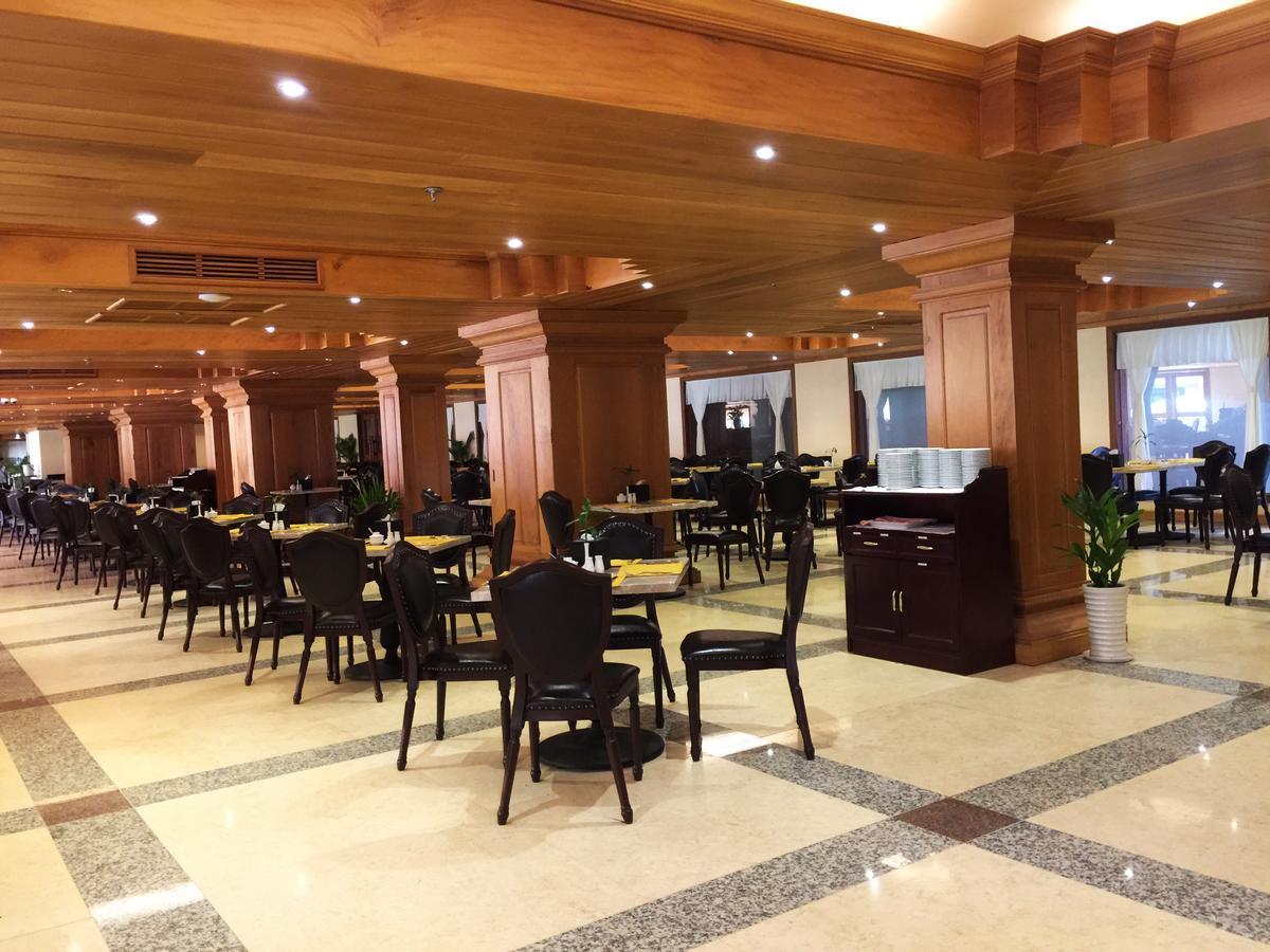 Bayon Era Hotel Siem Reap Dış mekan fotoğraf