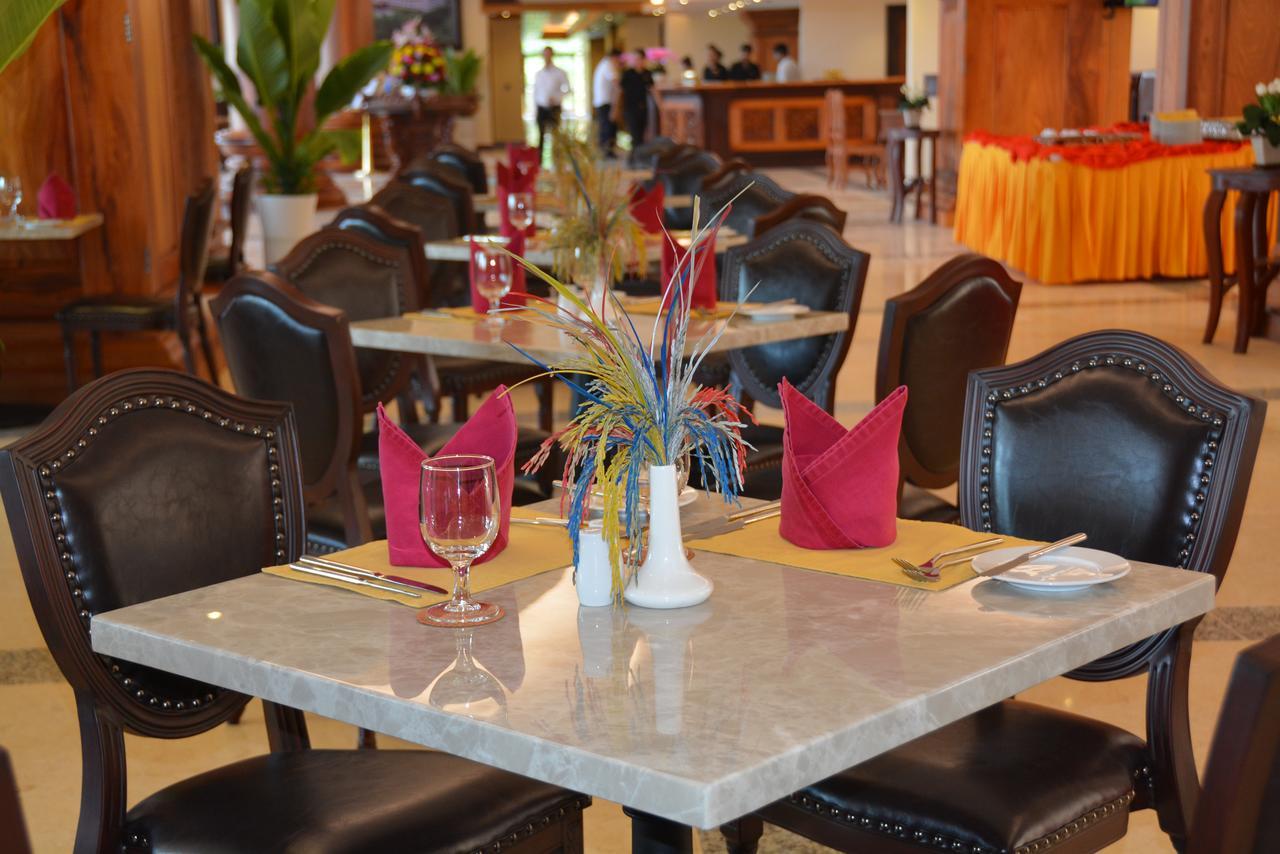 Bayon Era Hotel Siem Reap Dış mekan fotoğraf