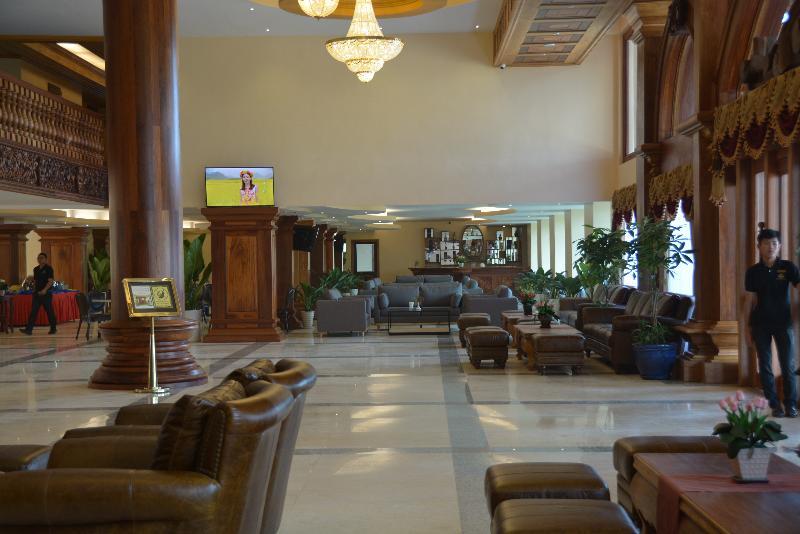 Bayon Era Hotel Siem Reap Dış mekan fotoğraf