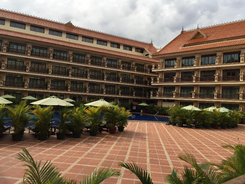 Bayon Era Hotel Siem Reap Dış mekan fotoğraf