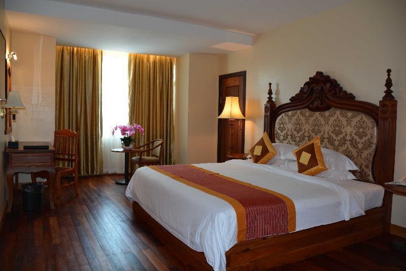 Bayon Era Hotel Siem Reap Dış mekan fotoğraf