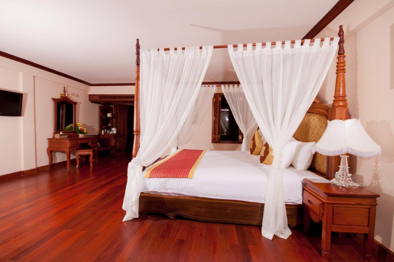 Bayon Era Hotel Siem Reap Dış mekan fotoğraf