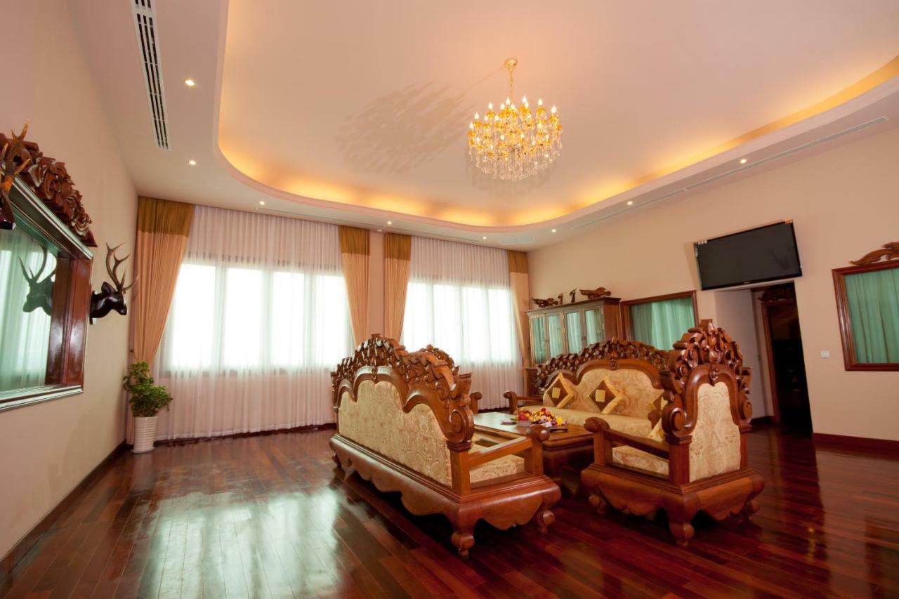Bayon Era Hotel Siem Reap Dış mekan fotoğraf