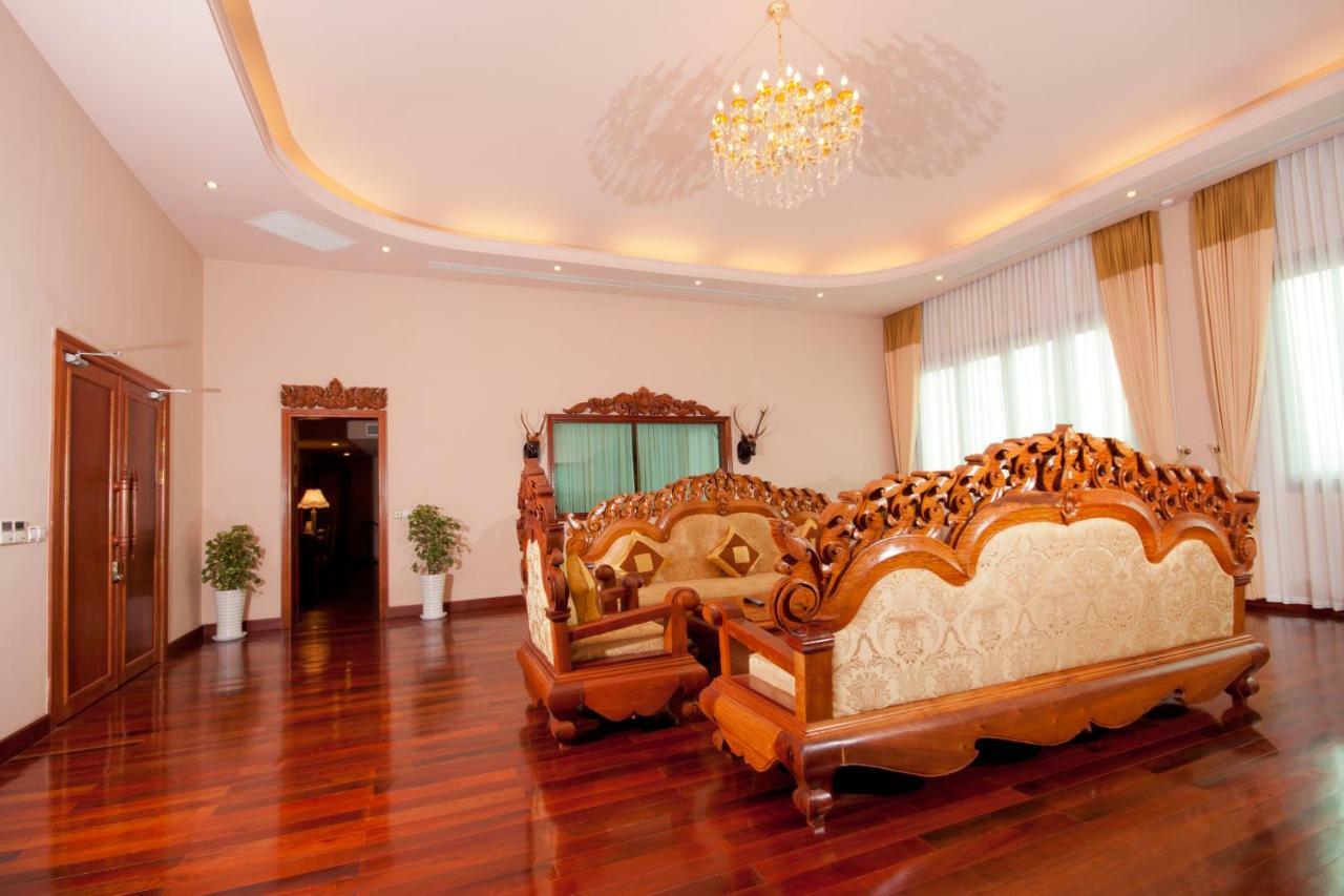 Bayon Era Hotel Siem Reap Dış mekan fotoğraf