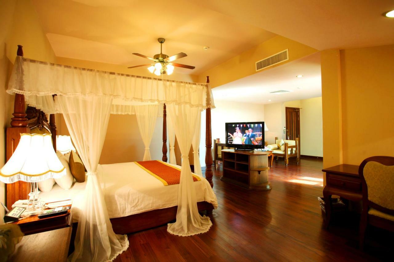 Bayon Era Hotel Siem Reap Dış mekan fotoğraf