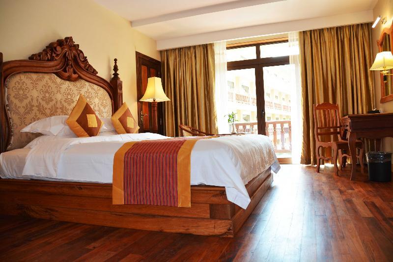 Bayon Era Hotel Siem Reap Dış mekan fotoğraf